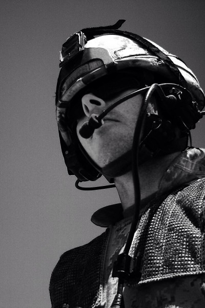 Cpl. Andrew Brown | Afghanistan