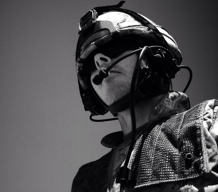 Cpl. Andrew Brown | Afghanistan