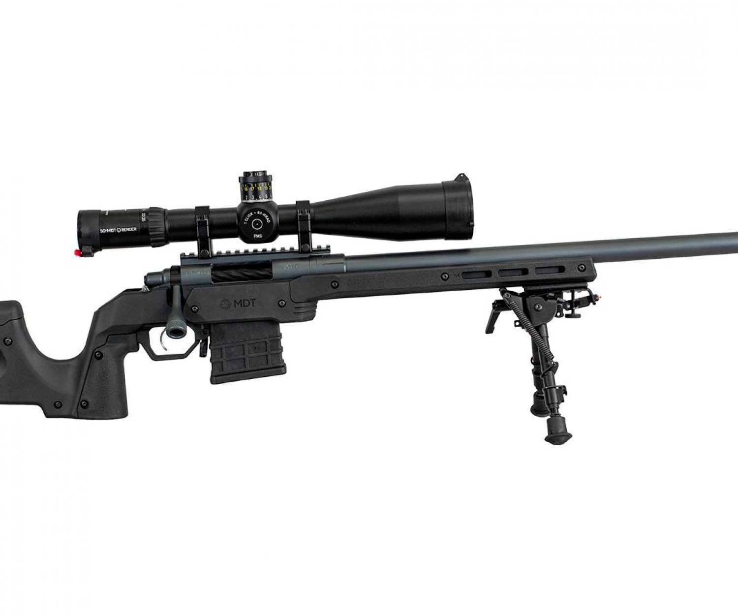 PGW Defence M15 XRS in Cobalt Finish