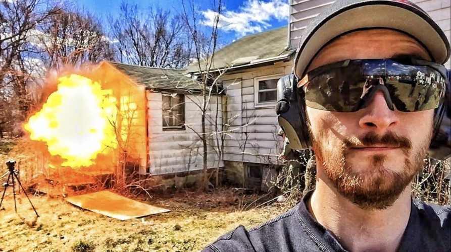 Alliance, OH Police Breaching Course