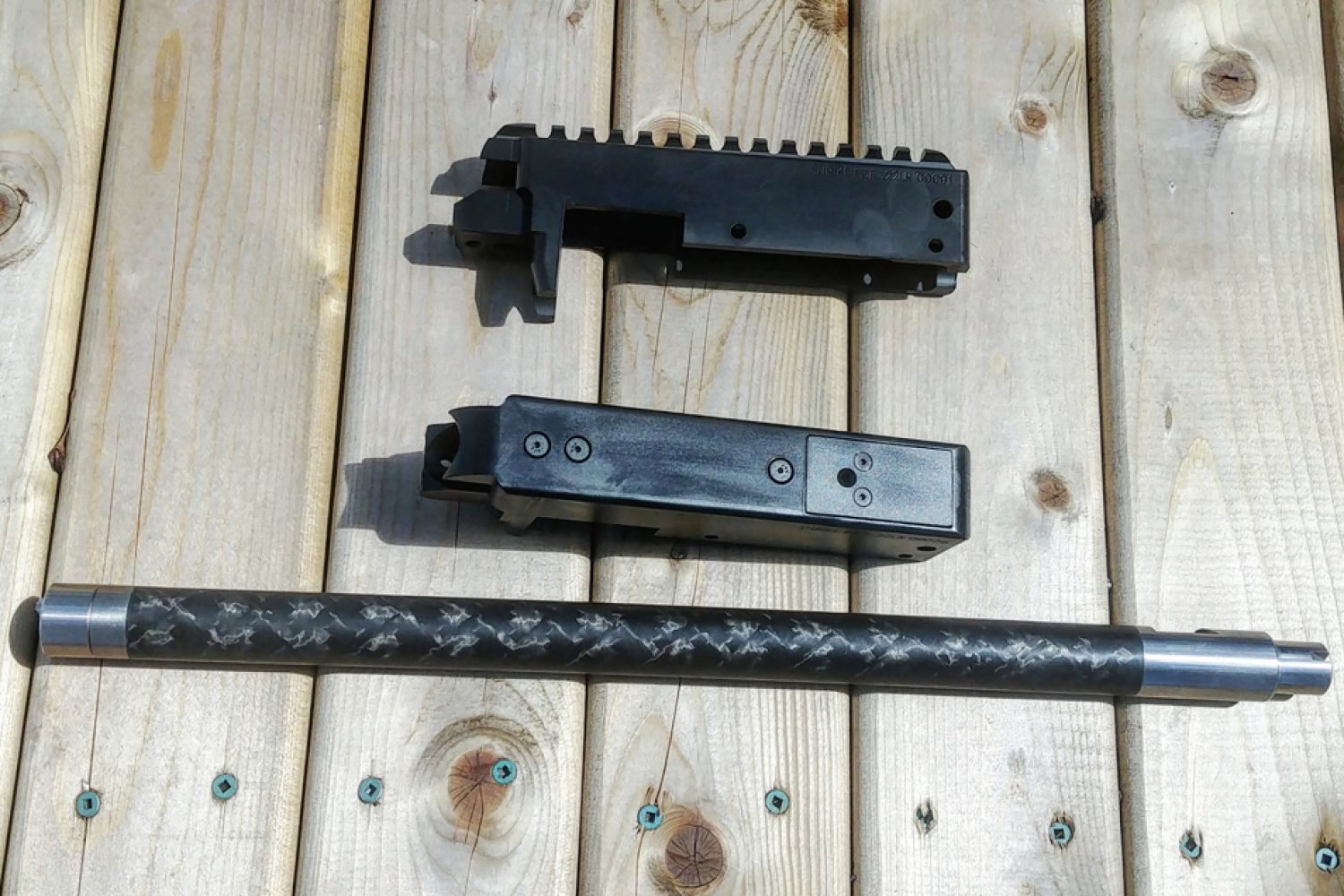 Grey Birch Solutions 10/22 Parts