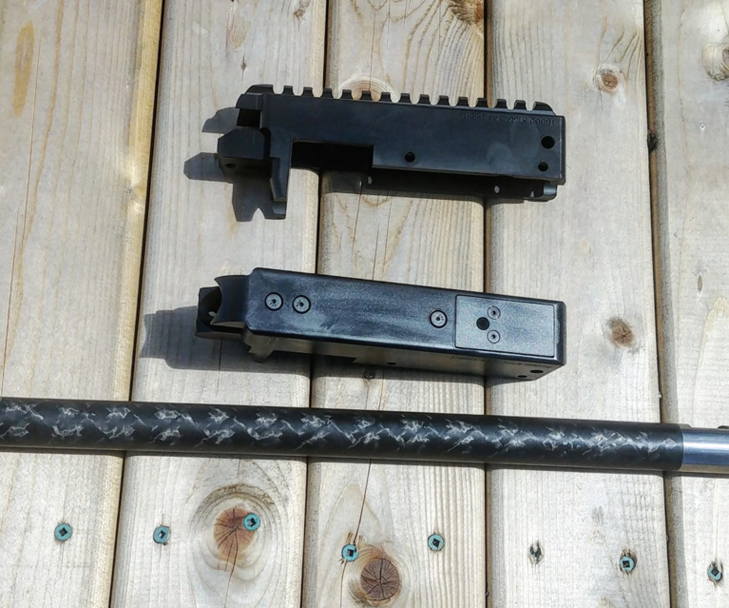 Grey Birch Solutions 10/22 Parts