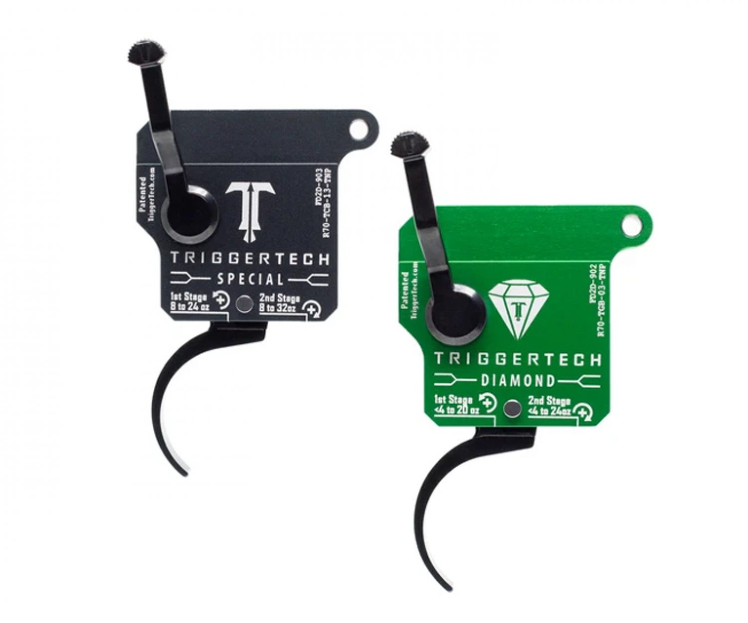 TriggerTech Remington 700 Two Stage Trigger