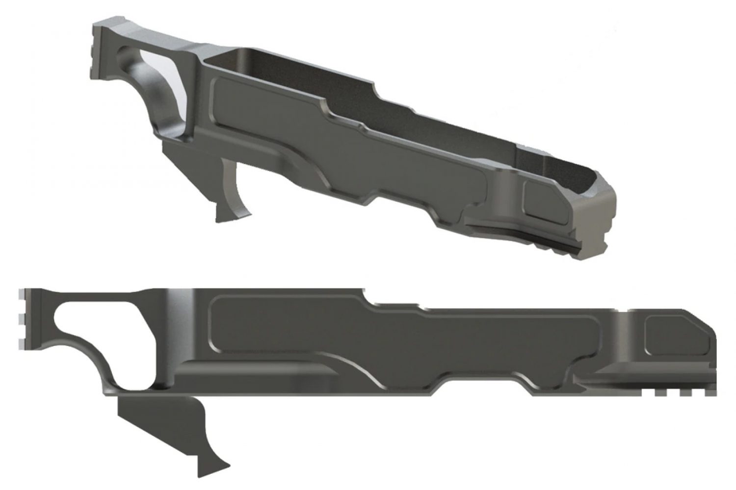 Grey Birch Foundation Base Chassis