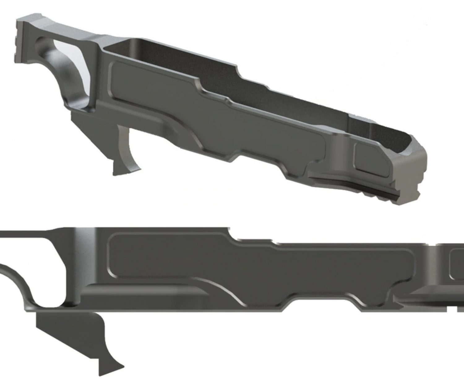 Grey Birch Foundation Base Chassis